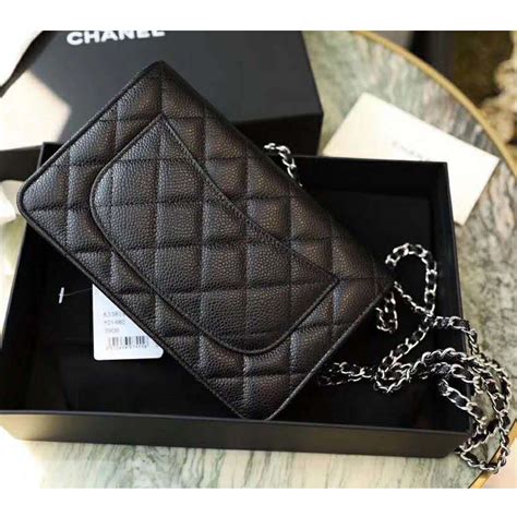 how much is a chanel wallet on chain 2015|chanel wallet on chain preis.